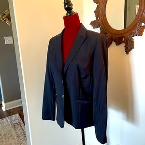 Talbots - Women’s Navy Suit Jacket - New w/tags - Size 6